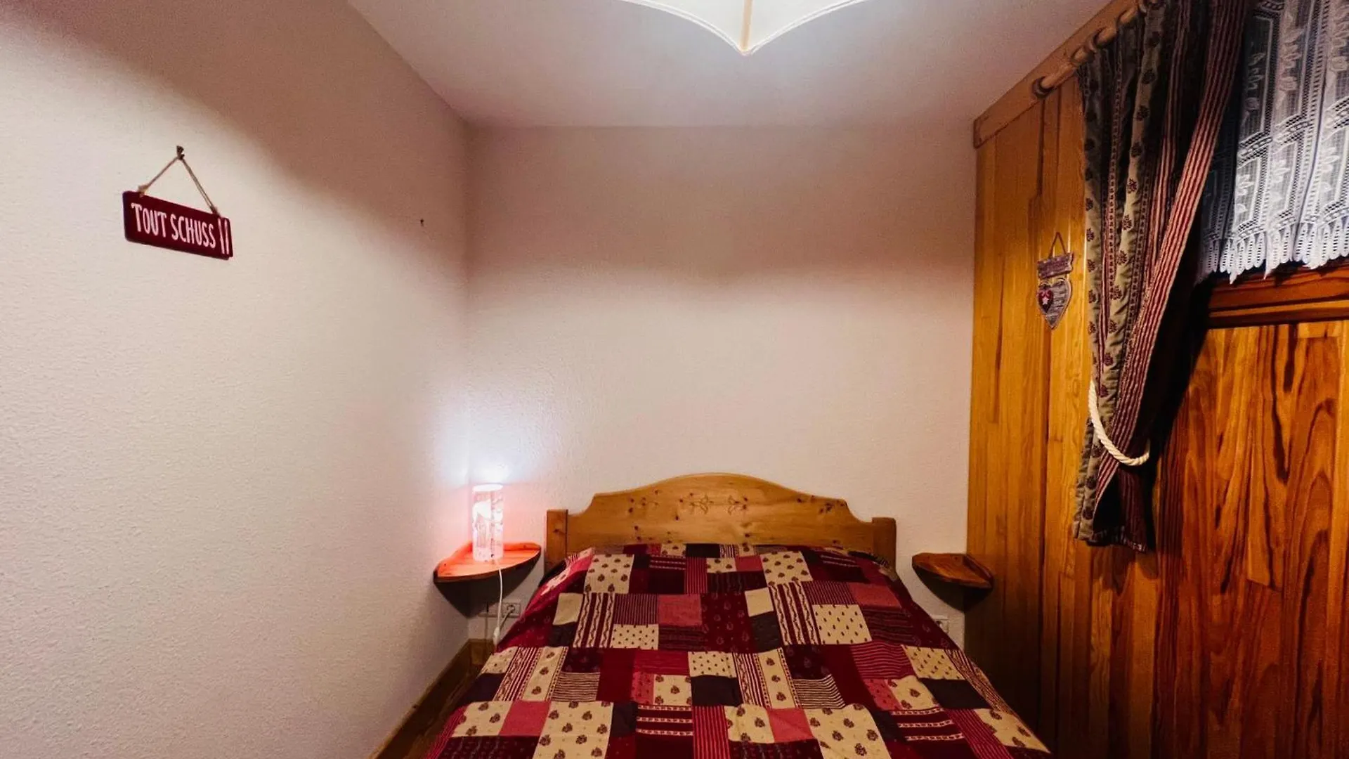 Les Saisies: Appt 2P+C, Terrasse, Tv, Lave-Vaisselle - 5 Pers - Fr-1-293-399 Apartment Hauteluce