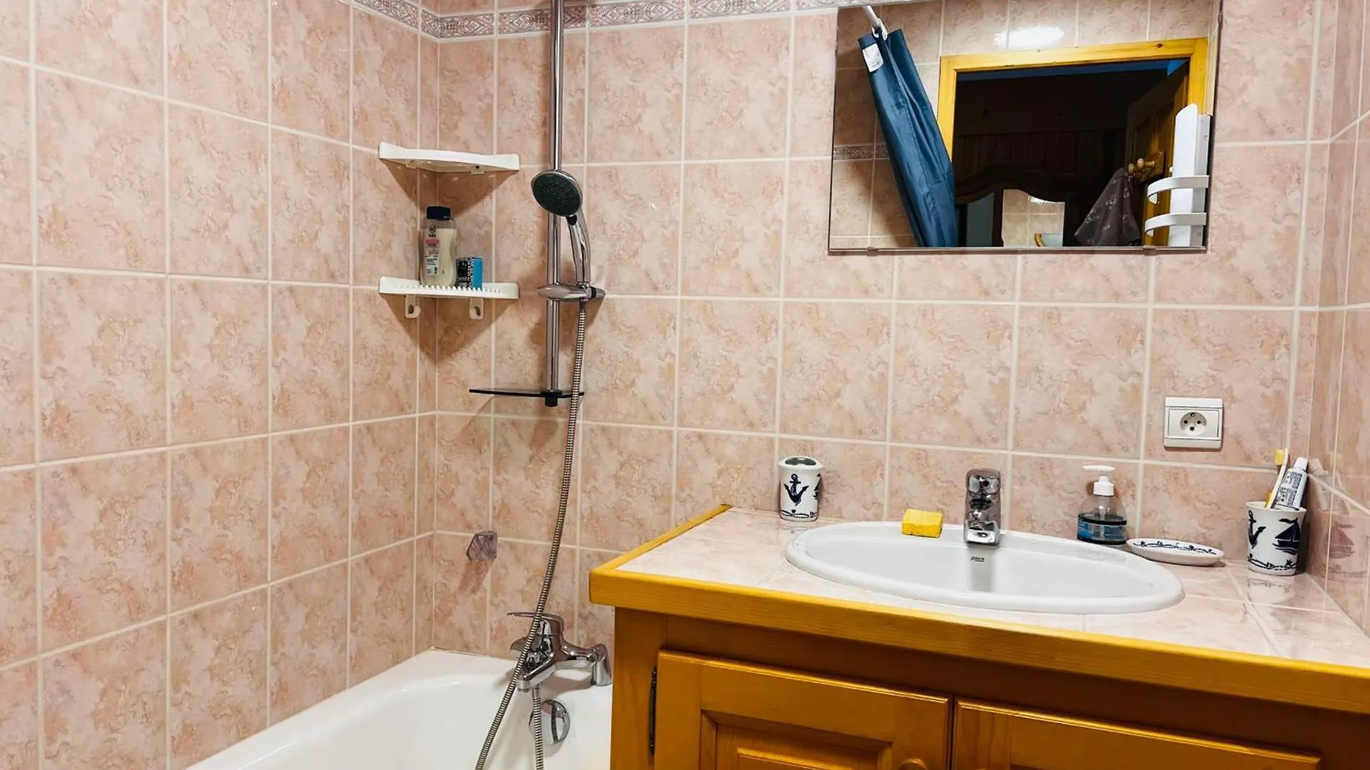 Les Saisies: Appt 2P+C, Terrasse, Tv, Lave-Vaisselle - 5 Pers - Fr-1-293-399 Apartment Hauteluce France