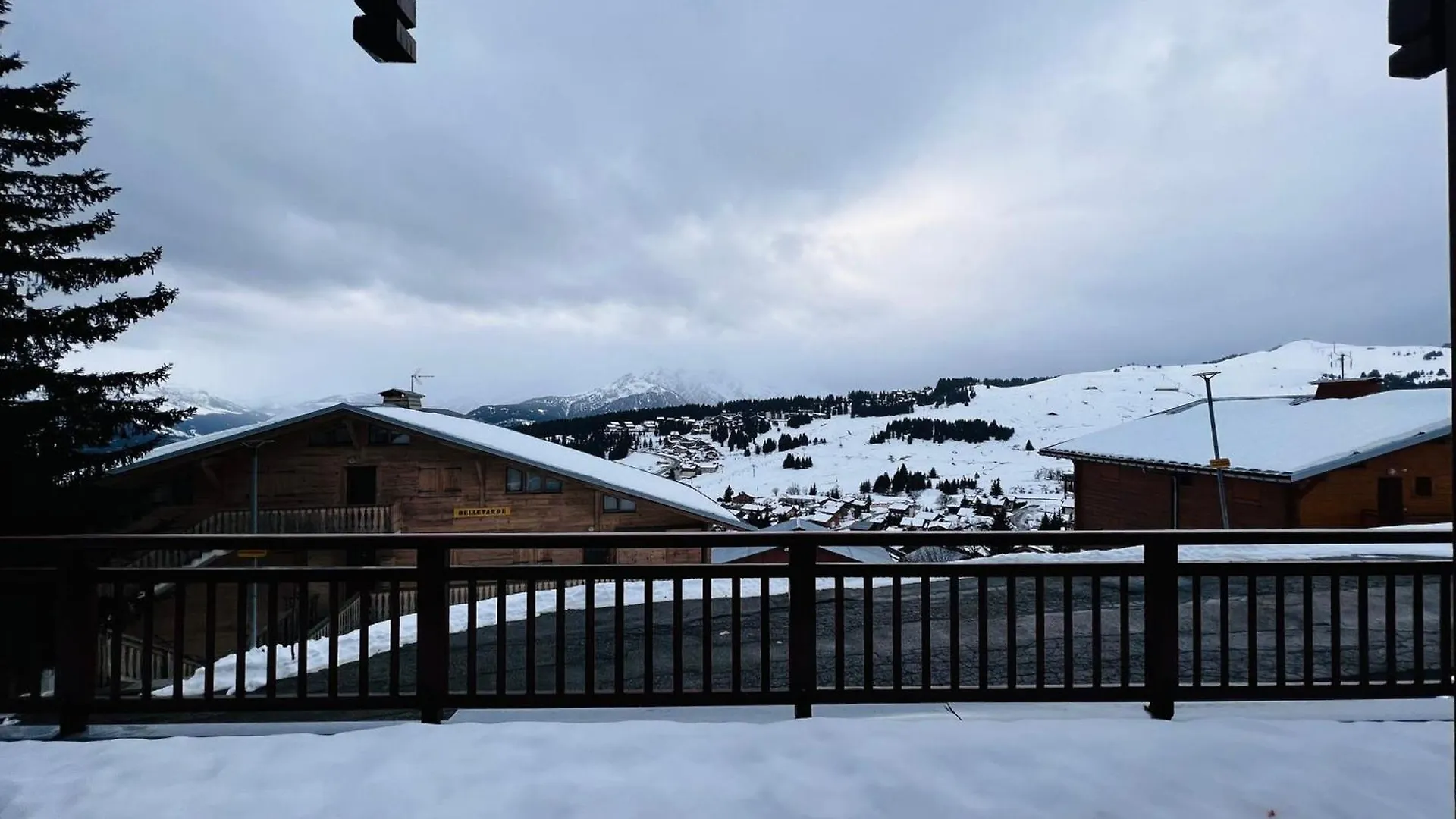 Les Saisies: Appt 2P+C, Terrasse, Tv, Lave-Vaisselle - 5 Pers - Fr-1-293-399 Apartment Hauteluce